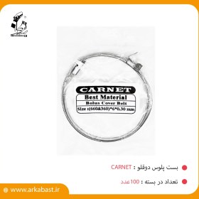 تصویر بست پلوس دوقلو کارنت carnet Fast plus twin carnet