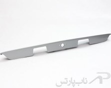 تصویر فینیشر (ابرویی) درب صندوق عقب نقره ای 7958 پژو پارس برند کروز 