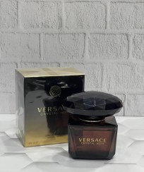 تصویر عطر ادوپرفیوم زنانه ورساچه کریستال نویر ۹۰ میلی لیتر 