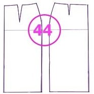 تصویر پک کامل الگوی دامن 