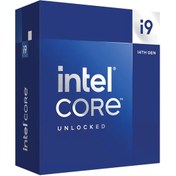 تصویر پردازنده مرکزی اینتل مدل Core i9 processor 14900KF ا Intel Core i9 processor 14900KF CPU Intel Core i9 processor 14900KF CPU