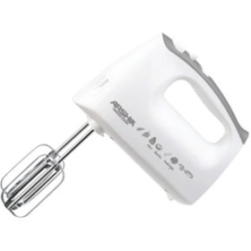 تصویر همزن دستی سفید عرشیا مدلHM092-2287 مدل:HM092-2287