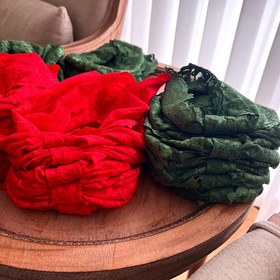 تصویر هداسکارف - سبز 