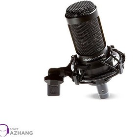 تصویر میکروفون Audio-Technica AT2035 Audio-Technica AT2035 Microphone