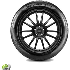 تصویر لاستیک پیرلی CINTURATO P7 SI-245/40R19 