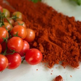 تصویر پودر گوجه فرنگی 100 گرمی 