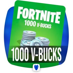 تصویر ویباکس 1000 تایی فورتنایت v-bucks Fortnite 1000v-bucks Fortnite