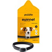 تصویر قلاده ضد کک و کنه سگ یوروپت طول 65 سانتی متر ا Europet Collar Dog Europet Collar Dog