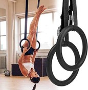 تصویر دارحلقه فایبرگلاس حرفه‌ای 