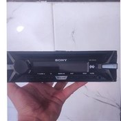 تصویر ضبط سونی درحد نو 