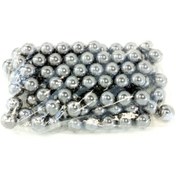 تصویر ساچمه پلاستیکی کالیبر 6 بسته 500 عددی مناسب تفنگ های فلزی 