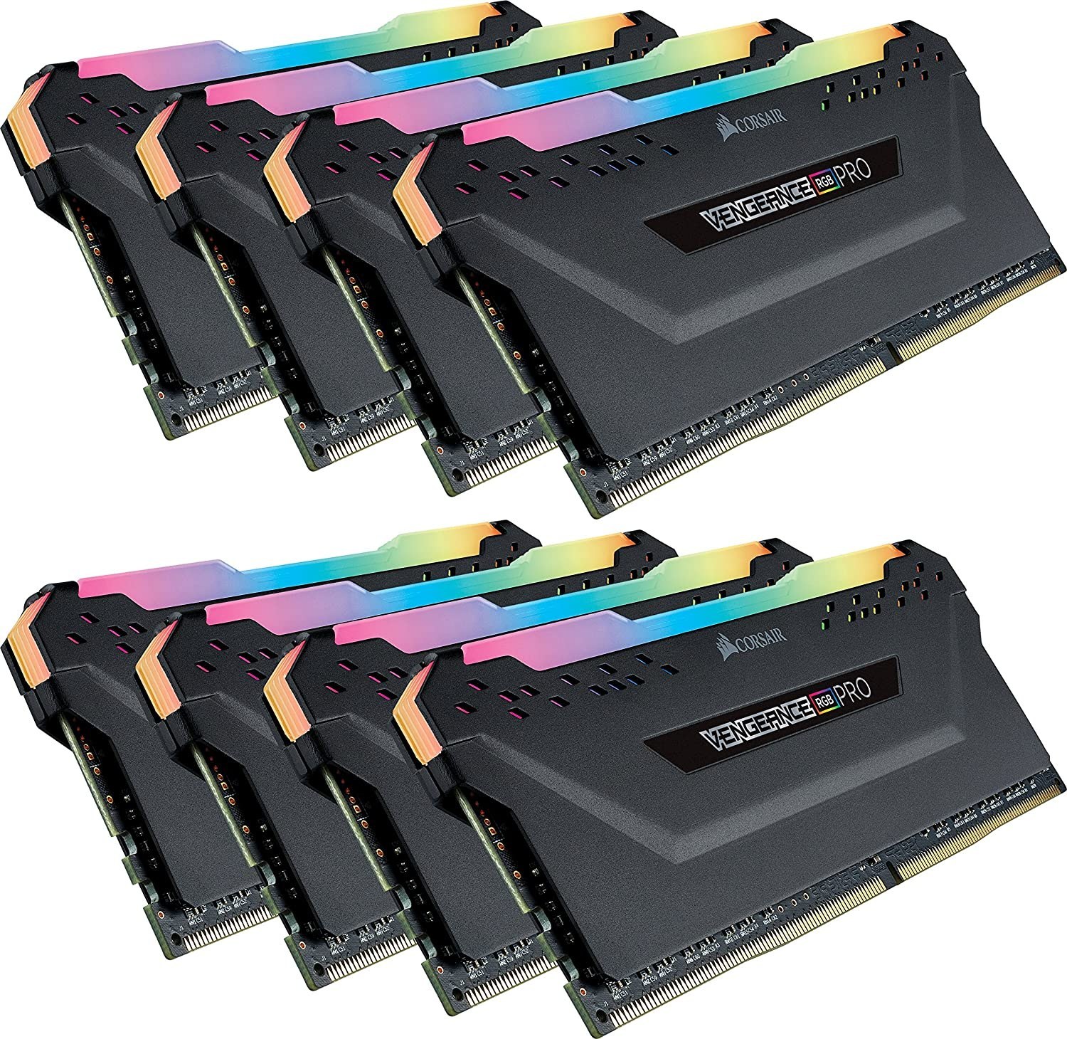 Corsair vengeance rgb deals pro 64gb