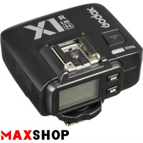 تصویر گیرنده رادیو فلاش گودکس X1R-N برای نیکون Godox X1R-N TTL Wireless Flash Trigger Receiver for Nikon