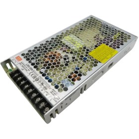 تصویر منبع تغذیه LRS-200-5 MEAN WELL LRS-200-5