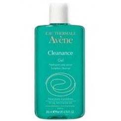 تصویر ژل شستشوی کلینانس مخصوص پوست مختلط و چرب اون 200 میل Avene Cleanance Gel Cleansing 200 ml
