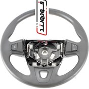 تصویر غربیلک فرمان رنو فلوئنس 