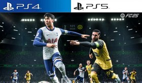 تصویر سی دی کی بازی EA SPORTS FC 25 پلی استیشن (PS4/PS5) 