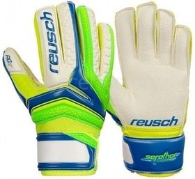 تصویر دستکش دروازه بانی راش(روش) سایز ۸ و ۱- - سایز Reusch goalkeeper gloves