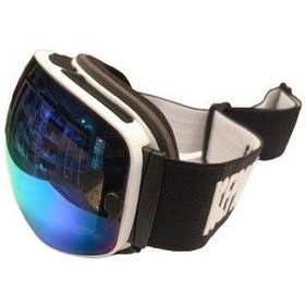 تصویر عینک اسکی و طوفان ICEPARDAL 