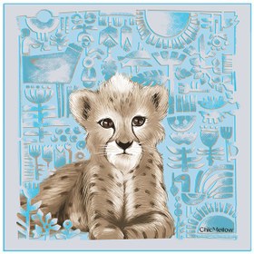 تصویر روسری پیروز 