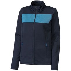 تصویر سویشرت زنانه ورزشی برند کریویت سرمه ای 1-314057 CRIVIT 