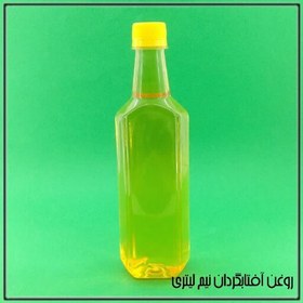 تصویر روغن آفتابگردان ( نیم لیتری ) 