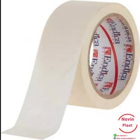 تصویر چسب کاغذی 4سانت 