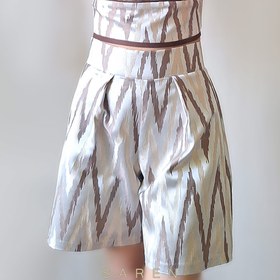 تصویر شلوارک آرتمیس موکا 