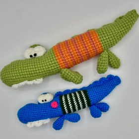 تصویر تیمور تمساح 