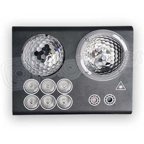 تصویر دستگاه چندکاره کهکشانی 