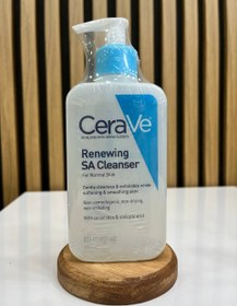 تصویر ژل شستشوی صورت سراوی CERAVE CERAVE face wash gel