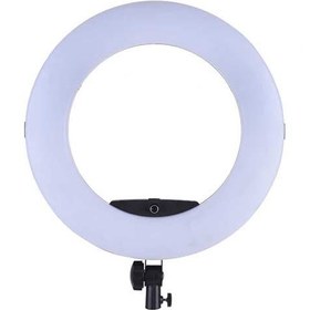 تصویر رینگ لایت ایدوبلو Yidoblo Ring Light FE 480 II بدون پایه Yidoblo Ring light FE 480II