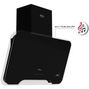 تصویر هود آشپزخانه داتیس مدل موزیکال مورب سایز ۹۰ سانتیمتر 