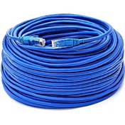 تصویر کابل شبکه 50 متری CAT6 UTP بلدن BELDEN CAT6 UTP 50M