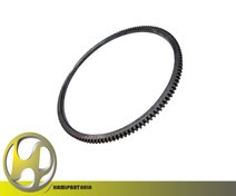 تصویر دنده فلایویل پژو405 سمند پرشیا دنا 