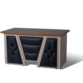 تصویر میز منشی مدل دیبا 