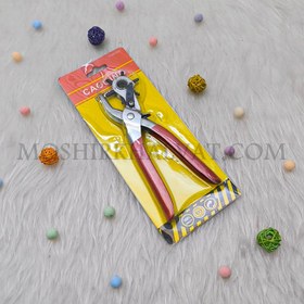 تصویر سوراخ کن مدل caoqing 