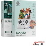 تصویر کنسول بازی گرین لاین مدل GP PRO ا Green Lion GP PRO gaming console Green Lion GP PRO gaming console