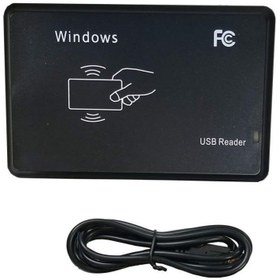 تصویر دستگاه کارت خوان RFID مدل RFT200-22 