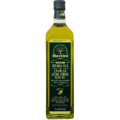 تصویر روغن زیتون برتینی ۱ لیتری فرا بکر 