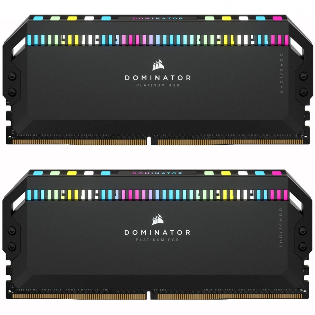 خرید و قیمت رم Corsair Dominator Platinum RGB DDR5 64GB Dual