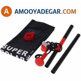 تصویر دوش صحرایی و کمپینگ 20 لیتری 