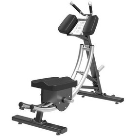 تصویر شکم خلبانی DHZ مدل U3082 dhz ab crunch machine model u3082