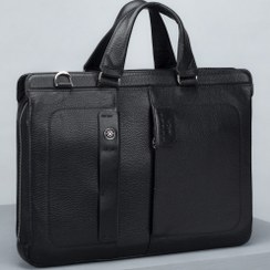 تصویر کیف اداری مردانه چرم bc28 