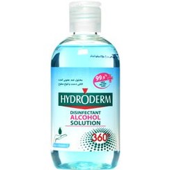 تصویر محلول ضد عفونی کننده دست و سطوح هیدرودرم - 120 میلی لیتر ا Hydroderm Disinfectant Alcohol Solution Hydroderm Disinfectant Alcohol Solution