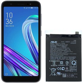 تصویر باتری ایسوس ASUS Zenfone Live L1-ZA550KL - C11P1709 ا ASUS Zenfone Live L1-ZA550KL - C11P1709 Battery ASUS Zenfone Live L1-ZA550KL - C11P1709 Battery