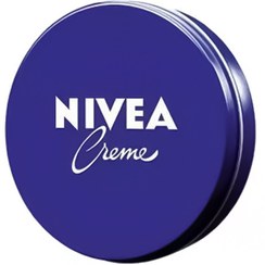 تصویر نیوآکرم مرطوب کننده مناسب انواع پوست {NIVEA} 60 ml 