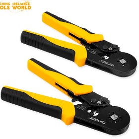 تصویر انبر پرس وایر شو دینگی مدل FG02001 سایز ۷ اینچ 