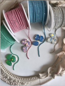 تصویر نگین متری اوپال 