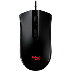 تصویر ماوس گیمینگ با سیم هایپرایکس مدل Pulsefire Core HyperX Pulsefire Core GAMING MOUSE